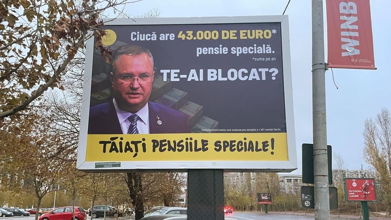 Proiectul privind pensiile speciale, jalon PNRR, amânare două săptămâni în comisia de buget din Senat / Secretar de stat: Anul acesta, partea suportată din buget pentru pensiile speciale este de circa 1,4 miliarde. Pensiile militare însumează 11,1 miliarde lei