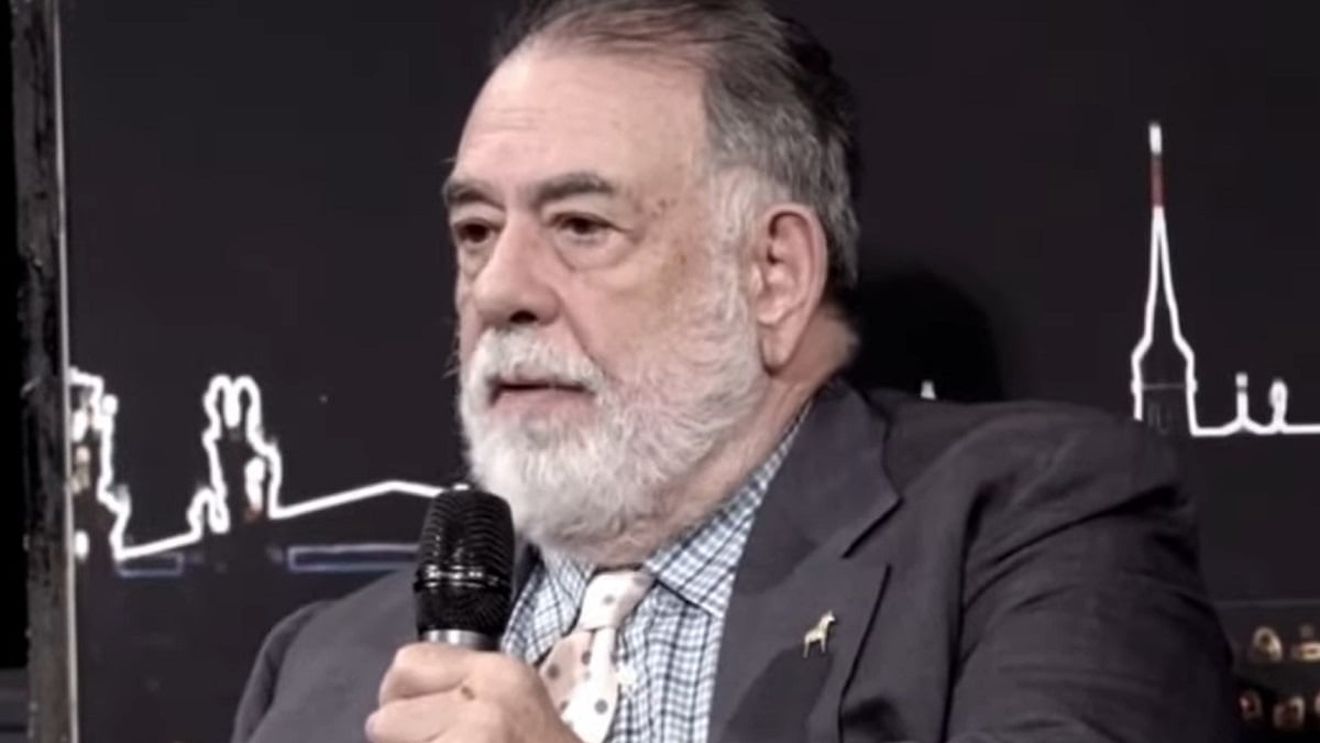 Regizorul Francis Ford Coppola a fost externat din spital şi "se simte bine"
