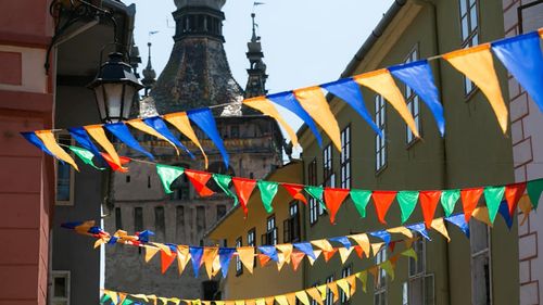 Festivalul Medieval din Sighișoara nu va avea loc anul acesta / Majoritatea din Consiliul Local nu a votat lista evenimentelor culturale finanțate din bugetul local
