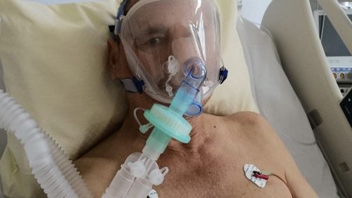 Reverență în fața medicilor. Mărturia emoționantă a unui pacient cu Covid-19 internat la ATI și salvat, deși avea multiple afecțiuni grave