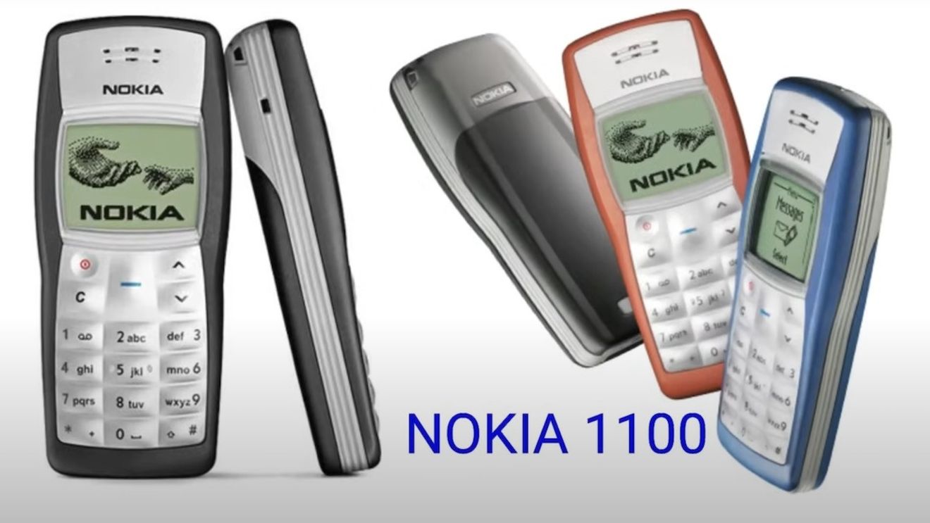 Stăpânul tonurilor de apel: Nokia sărbătorește statutul de pop-culture prin deschiderea unei arhive de design