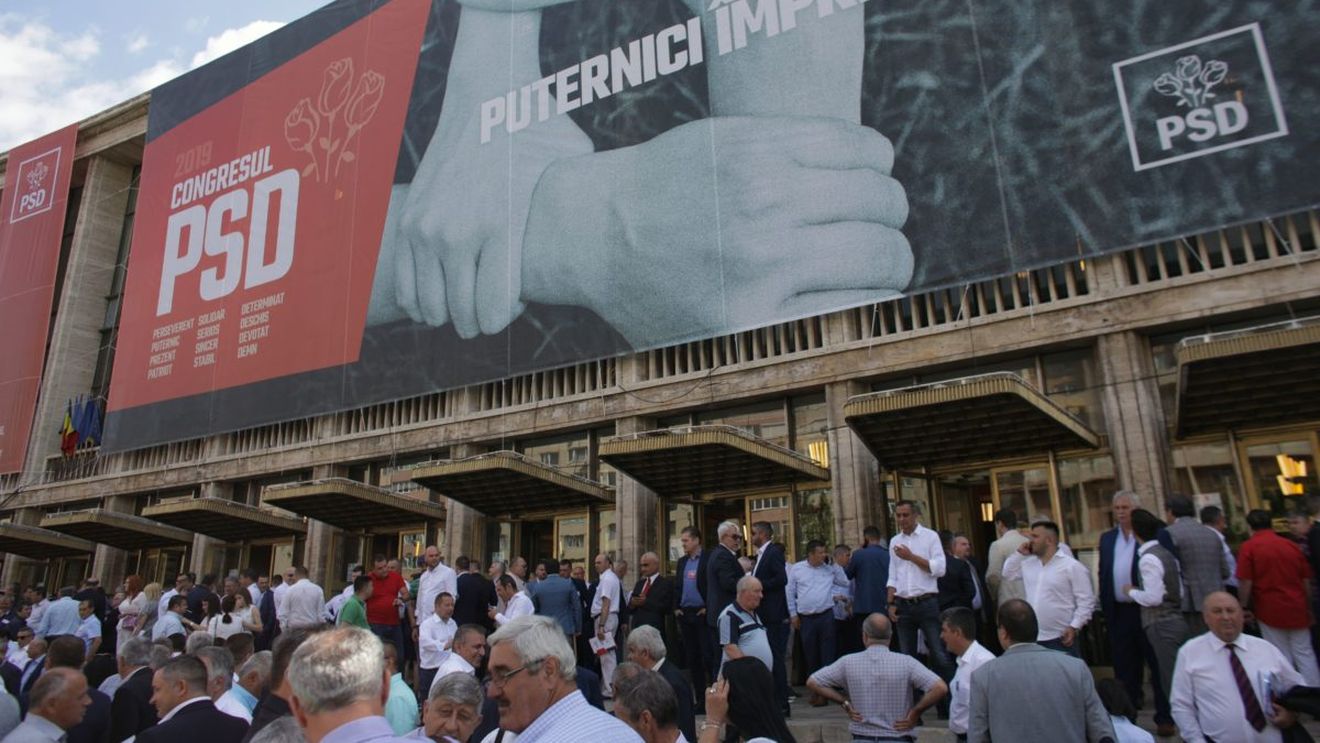 Primarul Târgoviştei: PSD are nevoie urgentă de schimbare, de atitudine şi de conducere / PSD are nevoie de un congres al schimbării
