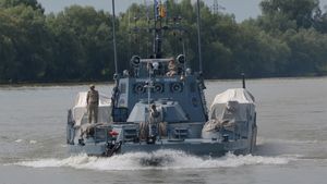 Exerciţii militare cu 10.000 de militari NATO și parteneri  pe Dunăre, în România