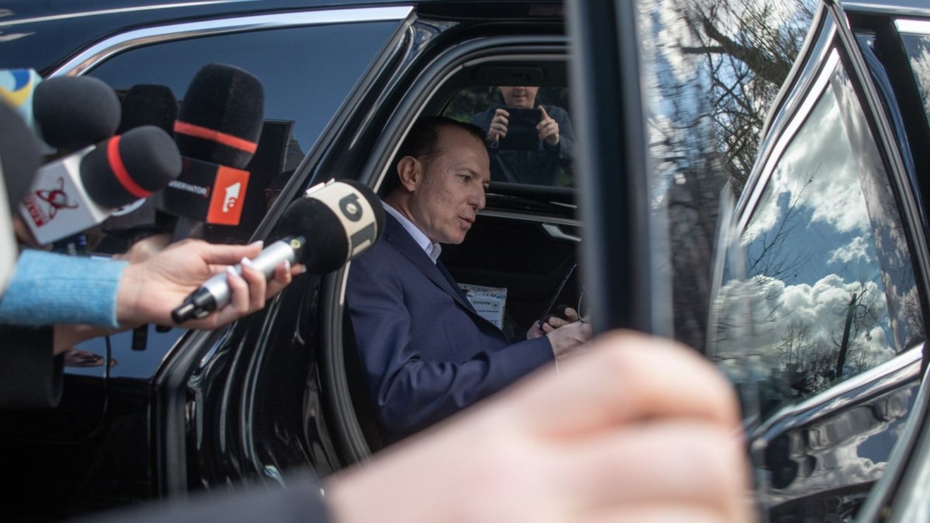 BREAKING Florin Cîțu și-a dat demisia de la conducerea PNL: ”Aș fi vrut să-mi dau demisia în fața colegilor/ Curajul poate le-a lipsit/ Nu pot să comentez dacă sunt în situația lui Ludovic Orban de acum câteva luni”