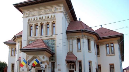 Muzeul Olteniei din Craiova va deveni muzeu național / ”Ne dorim să primim recunoaştere la nivel naţional”