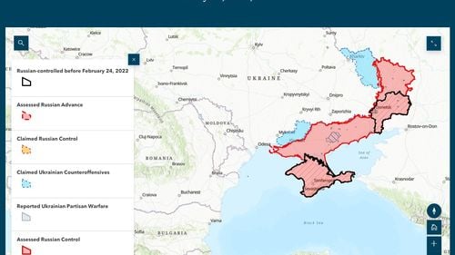 Institutul pentru Studiul Războiului: Rusia pare să creeze condițiile pentru operațiuni sub steag fals în Moldova