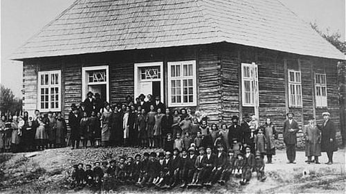 Povestea diplomatului chilian care a salvat peste 1.200 de evrei români în timpul Holocaustului: Samuel del Campo, celebrat la București