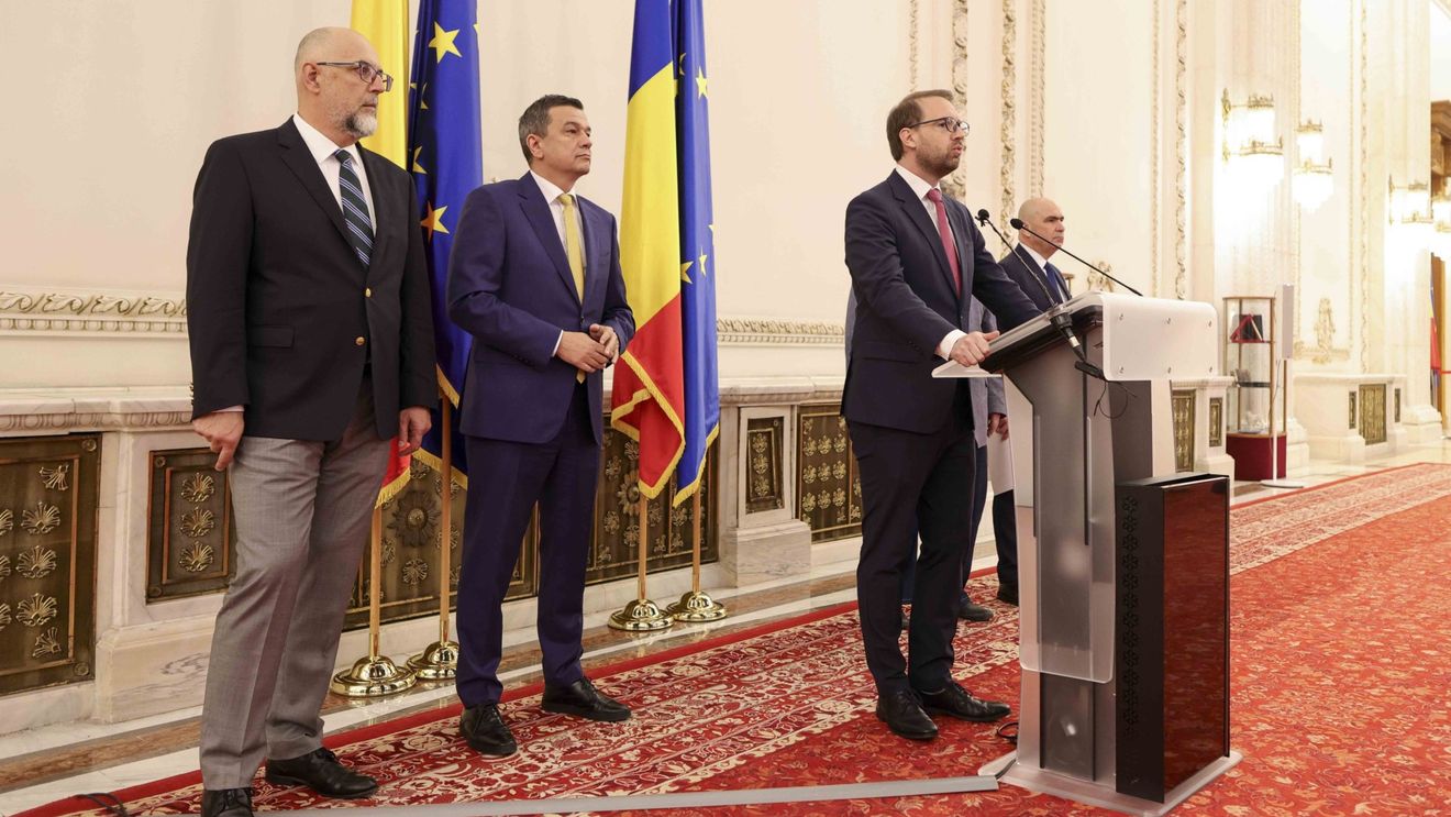 Dominic Fritz: Singura viziune pe care o are în comun această coaliţie este faptul că vrem să ţinem România în Europa şi să evităm să ajungem în incapacitate de plată