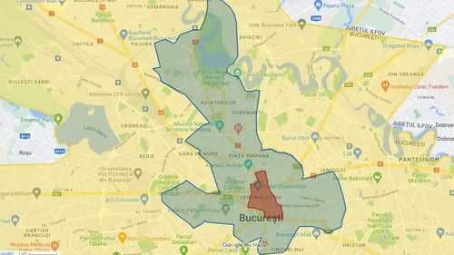 HARTA Cât va costa parcarea publică pe fiecare stradă gestionată de Primăria Municipiului București din 15 august. Amenzi usturătoare și roți blocate pentru șoferii care nu plătesc parcarea