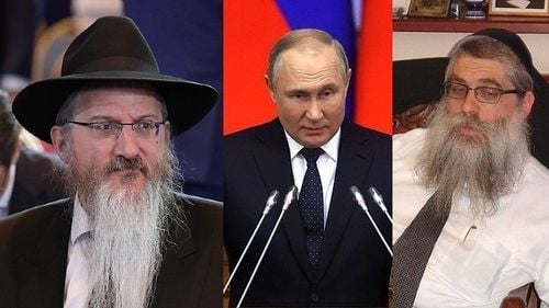 Kremlinul își dă arama pe față, dezvăluindu-și antisemitismul – strategie mediatică sau pur și simplu prostie?