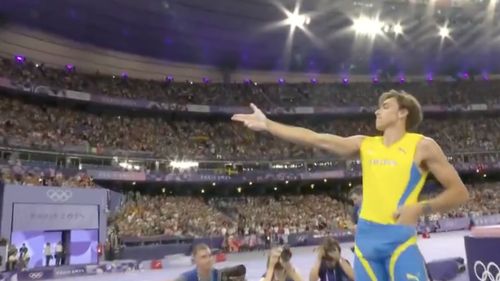 Fenomenul Duplantis a doborât pentru a zecea oară recordul mondial la săritura cu prăjina. E al doilea său record mondial în mai puțin de o lună