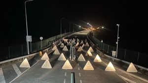 Lituania va redeschide punctele de trecere a frontierei cu Belarus după incidentele cu baloane meteorologice trimise de contrabandişti