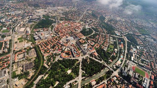 Primăria Timișoara vrea un tren urban printr-un parteneriat cu CFR / ”Vrem să modernizăm, să extindem și să folosim infrastructura feroviară care traversează orașul”