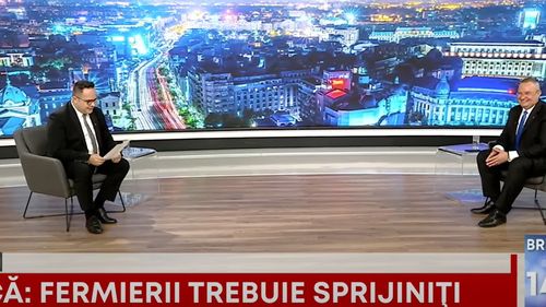 VIDEO Moderator de la postul public de televiziune TVR Info, în interviu cu Nicolae Ciucă: Nu mi se pare corect să fiți blamat pentru carte / Și domnul Geoană a scris o carte și nu s-a luat nimeni de dânsul / M-ați convins, pariez pe dumneavoastră