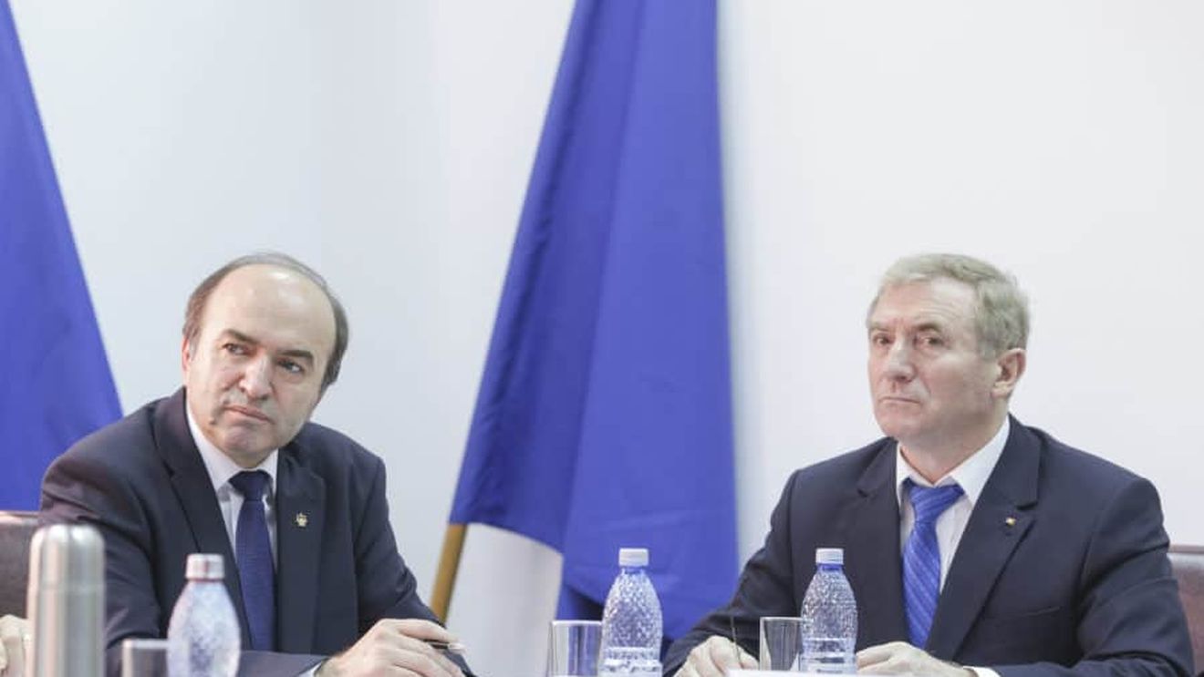 Tudorel Toader: CSM a transmis către MJ situația evaluarilor procurorului general. Nu a fost supus niciunei evaluări