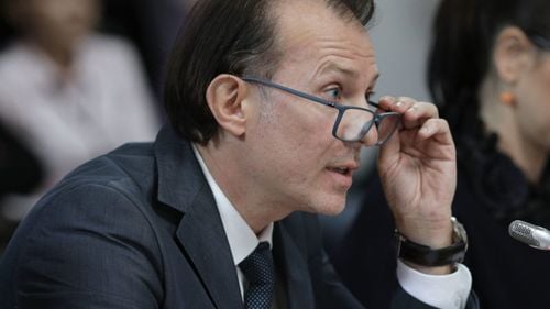 BREAKING Programul de guvernare al Guvernului Cîțu