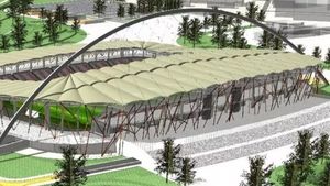 A fost semnat contractul pentru proiectarea și construirea noului stadion de la Târgoviște/ Valoarea proiectului pentru arena de 12.000 de locuri: peste 54 milioane de euro