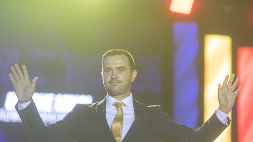 Mihai Enache, candidatul AUR la Primăria Capitalei: ”Anul acesta se va câştiga cu un scor mic/ Pe măsură ce eu îmi voi creşte notorietatea, vom începe campania”