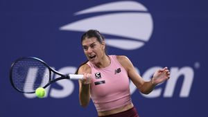Sorana Cîrstea coboară două locuri în clasamentul WTA și ajunge pe 24 / Menţinere pentru Jaqueline Cristian