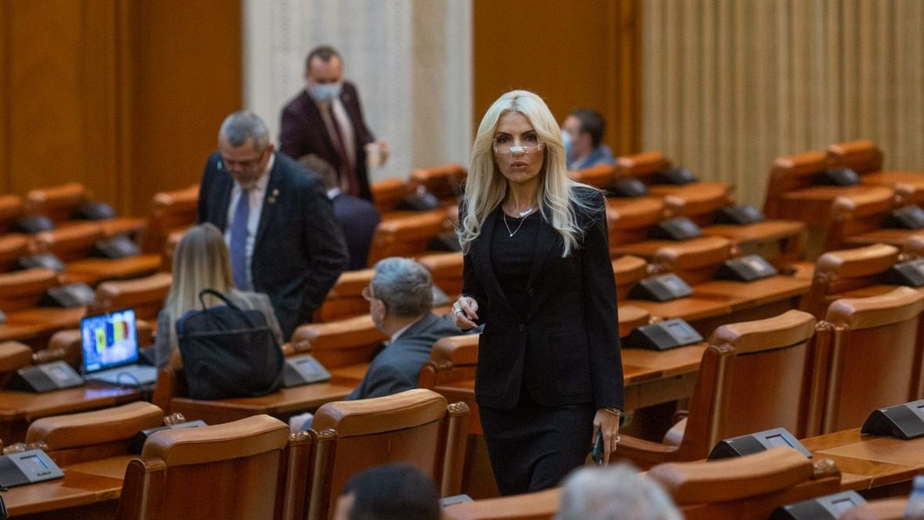 Alina Gorghiu susține că reexaminarea legii avertizorilor de integritate ”conform exigențelor UE” este o ”prioritate”/ PNL a susținut amendamentele Laurei Vicol de la PSD, care a schimbat complet forma proiectului aprobat de UE