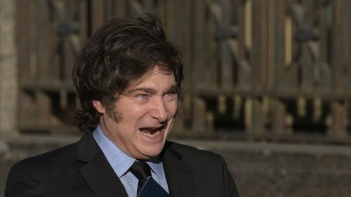 Statele Unite sunt dispuse să ofere o plasă de salvare financiară Argentinei lui Milei