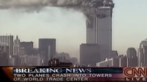 VIDEO nemaivăzut cu atentatele de la 11 septembrie 2001. De ce a fost ținut secret până acum