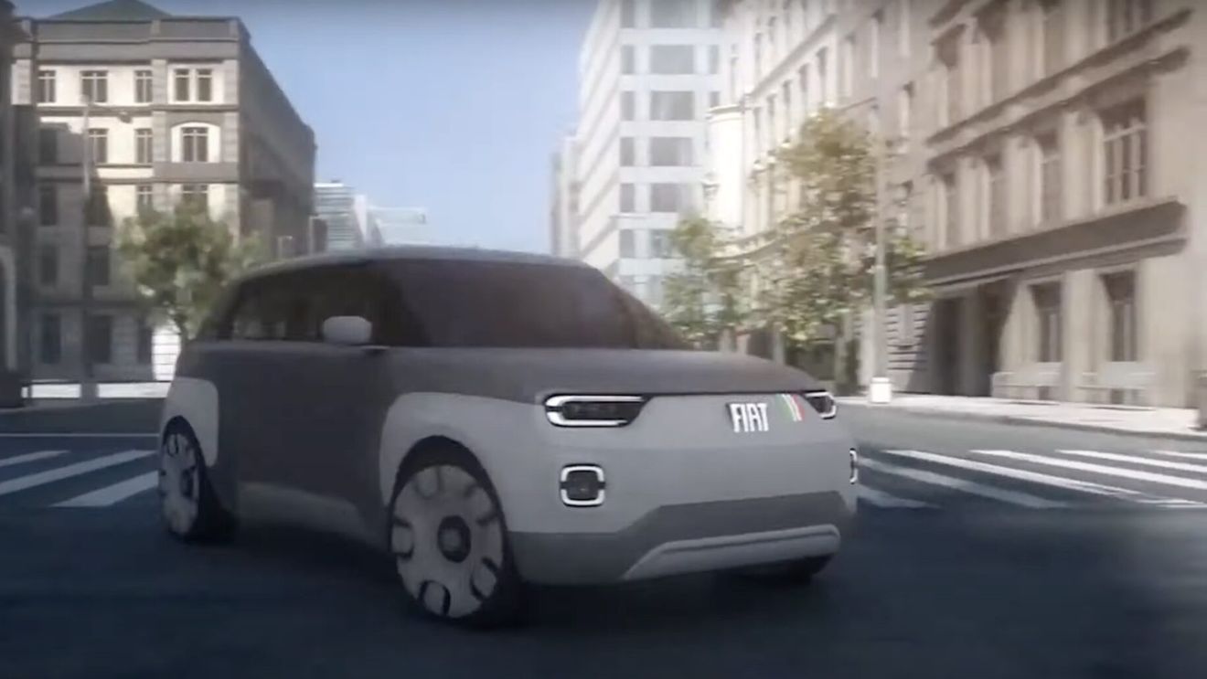 Vucic se aşteaptă ca grupul auto Stellantis să producă o versiune electrică a modelului Fiat Panda la uzina sa din apropiere de oraşul Kragujevac