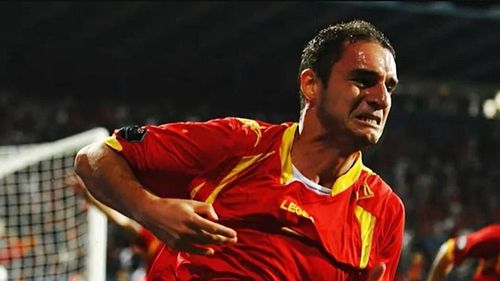 Andrija Delibasic, fost atacant la Mallorca, Sociedad și Benfica, a murit la 43 de ani