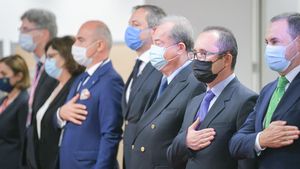 Liberalul Cristian Buşoi îl contrazice pe Rareş Bogdan: Nu este în acest moment un motiv ca Rafila să plece din funcţia de ministru al Sănătăţii / Nu sunt inflamate lucrurile în coaliție, aşa cum apare în spaţiul public