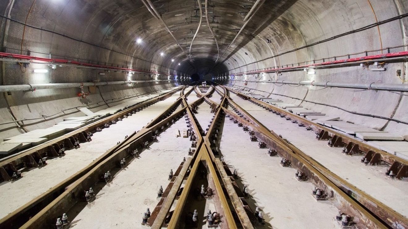 Metroul circulă în sistem pendulă pe distanța Piața Sudului - Berceni
