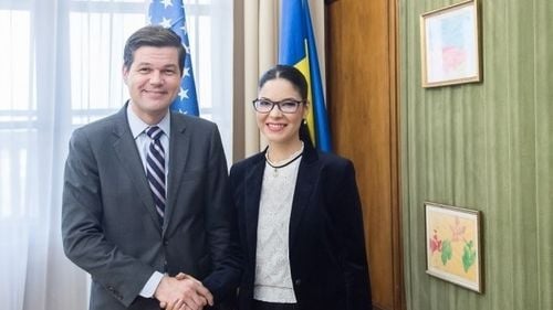 Statul de drept și anticorupția, absente din declarația comună România - SUA. În urmă cu doi ani erau la loc de frunte