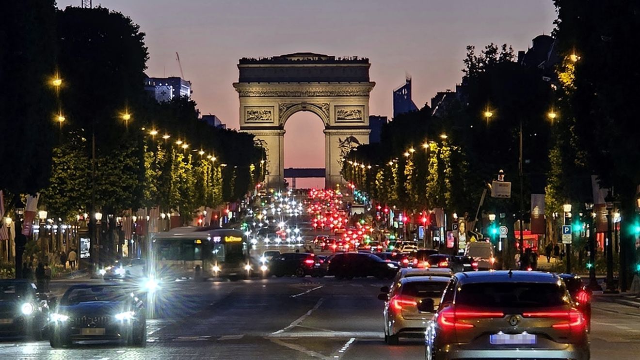 O pasarelă din Paris va purta numele lui Jim Morrison