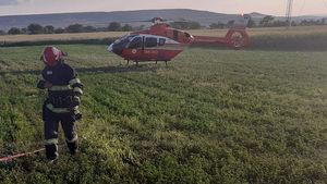 Accident între o motocicletă și o bicicletă soldat cu trei morți / DN 2 este blocat între Mircești și Iugani (Iași)