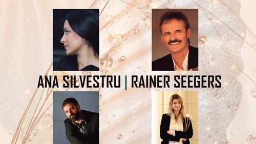 Ana Silvestru: Concertul Calendimaggio te duce cu gândul direct în perioada Renașterii, una dintre cele mai fericite ere din istoria civilizației (Parteneriat)