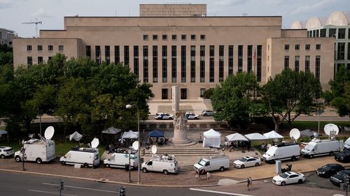 Senatul american a confirmat-o pe Pam Bondi în funcţia de procuror general al SUA / Ea a fost unul dintre avocații lui Trump în timpul procesului de demitere a acestuia