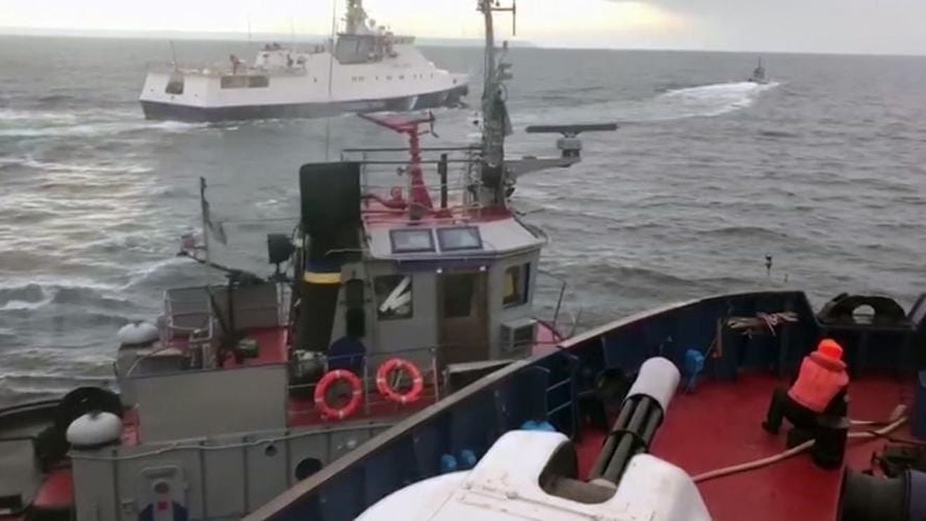 "Cod roșu" în Marea Neagră. Harta trupelor rusești în regiune