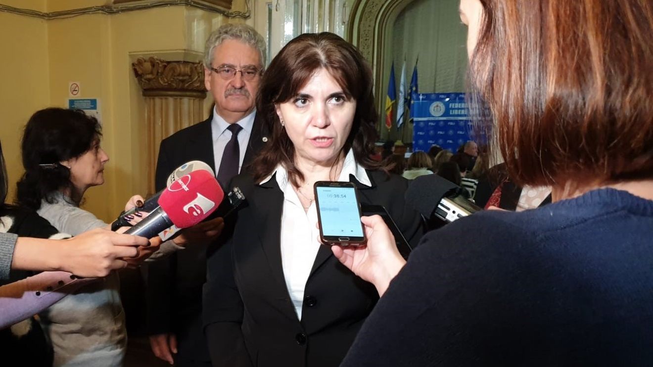 Monica Anisie anunță OUG pentru amânarea evaluării transdisciplinare la clasa a 8-a dacă inițiativa nu trece de Parlament