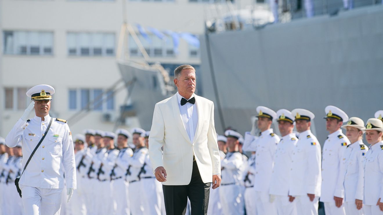 Mesajul președintelui Iohannis pentru participanții Școlii de Vară a TNL: ”Sunteți guvernanții de mâine ai României”
