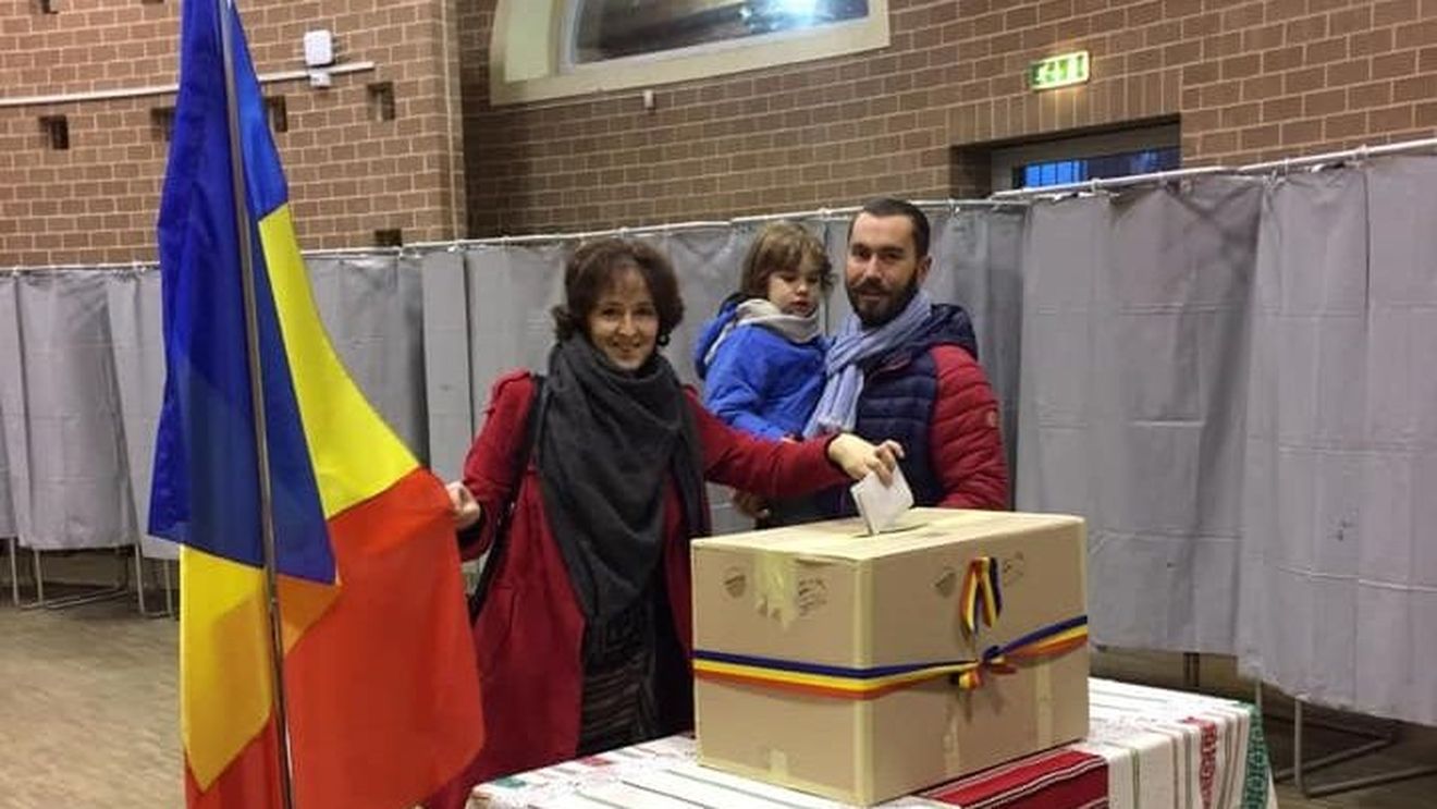 Peste 46.000 de români din străinătate au votat până la ora 10.00. În 2019, la aceeaşi oră, votaseră peste 88.000 de persoane