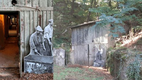 Un buncăr antiaerian din Reșița, transformat în obiectiv turistic: redă atmosfera perioadei comuniste / ”E complet funcțional. Are dușuri, bucătărie, grupuri sanitare și spații de odihnă. Este de fapt un centru de comandă”