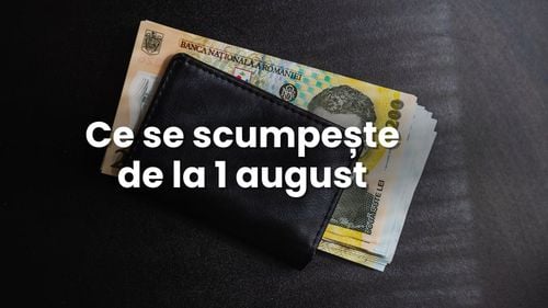 Toate taxele și impozitele majorate prin pachetul fiscal adoptat de Guvernul Bolojan