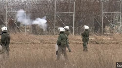 Atena prelungeşte cu 80 km gardul de la granița cu Turcia: "Vom sigila complet granița cu Ankara"