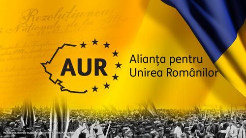 Deputatul Daniel Rusu a demisionat din grupul partidului extremist AUR din cauza "neconcordanţelor" de tip ideologic şi administrativ