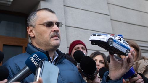Cristian Ghinea, reacție la Nicușor Dan: ”Come on, man, f... off” / Președintele a întrebat un jurnalist cu câți procurori a vorbit înainte să facă acuzații legate de noii procurori-șefi