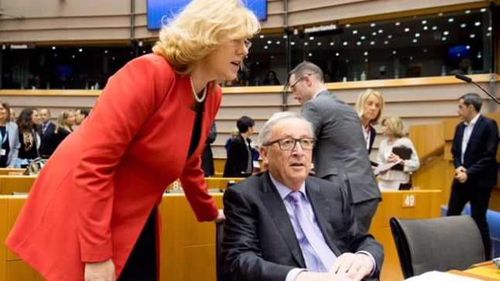 Corina Crețu: Parlamentul European a adoptat Mecanismul de Redresare și Reziliență / România are acum șansa de a finanța substanțial marile domenii: sănătatea, educația, infrastructura, IMM-urile