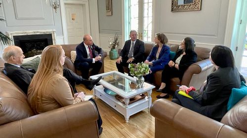 Securitatea regiunii Mării Negre - subiectul primei întâlniri între Ambasada României în Statele Unite și grupul de lucru „Black Sea Task Force” al Consiliului Atlantic al SUA