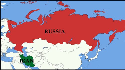 Presa rusă, cu o zi înainte de război: Căderea Iranului amenință să devină pentru Rusia o catastrofă / Fără un Iran independent și prietenos, Rusia se va trezi într-o blocadă de transport