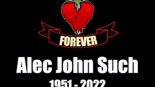 Alec John Such, membru fondator al trupei Bon Jovi, a murit la vârsta de 70 de ani