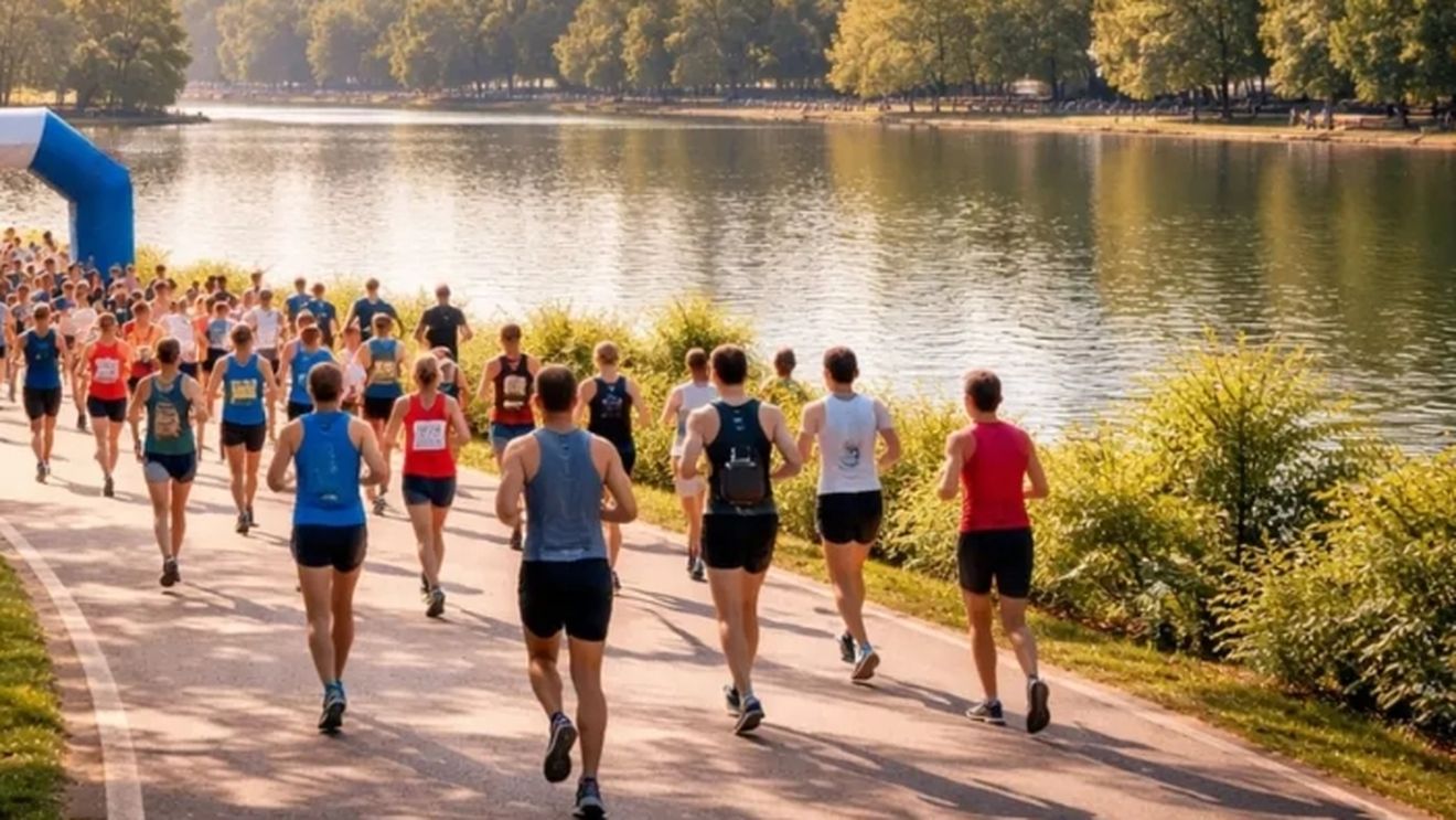 Bucharest International Half Marathon by Constantina Diță presented by Decathlon aduce din nou alergătorii împreună pentru o cauză socială
