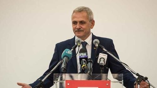 Liviu Dragnea a revenit asupra declaraţiei iniţiale: "Eu nu am spus să fie anchetat Dan Tăpălagă. Eu am spus să se verifice, să se cerceteze în ce mod au ieșit informații din Guvern"
